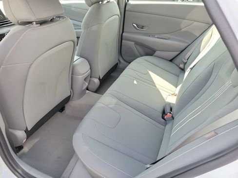 New 2026 Hyundai Elantra Sport FWD image 22