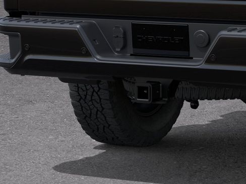 New 2026 Chevrolet Silverado 2500 Custom w/ Custom Value Package AWD/4WD image 16