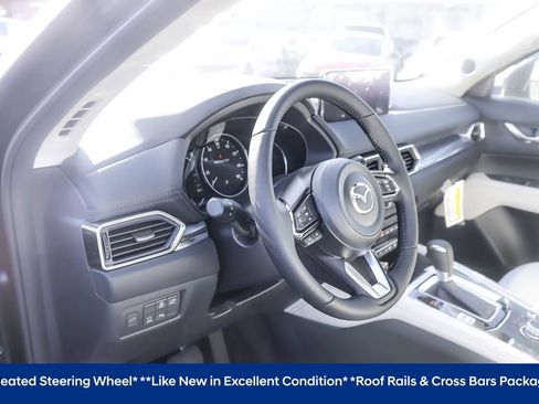 Used 2025 MAZDA CX-5 AWD 2.5 S image 5