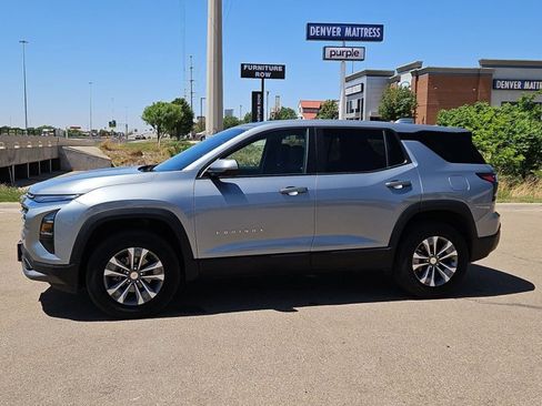 New 2026 Chevrolet Equinox LT image 5