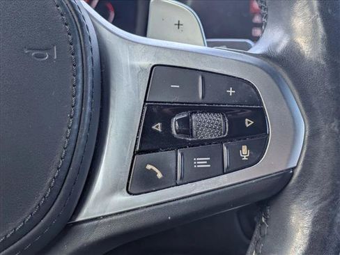 Used 2021 BMW M440i Convertible w/ Premium Package RWD image 5