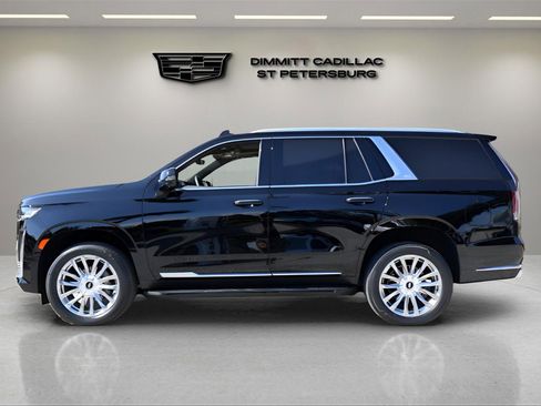 Certified 2023 Cadillac Escalade Premium Luxury image 2