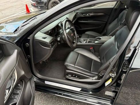 Used 2018 Cadillac ATS 2.0T AWD Sedan image 5