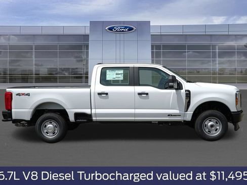 New 2026 Ford F250 XL AWD/4WD image 3