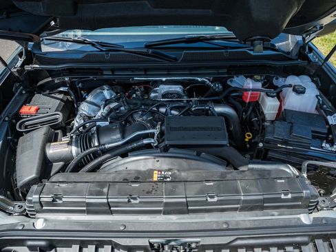New 2026 Chevrolet Silverado 3500 LT AWD/4WD image 24