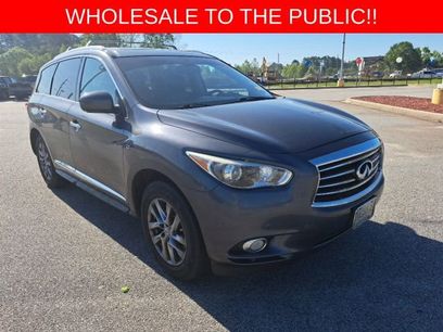 Used 2014 INFINITI QX60 Luxe w/ Premium Plus Package
