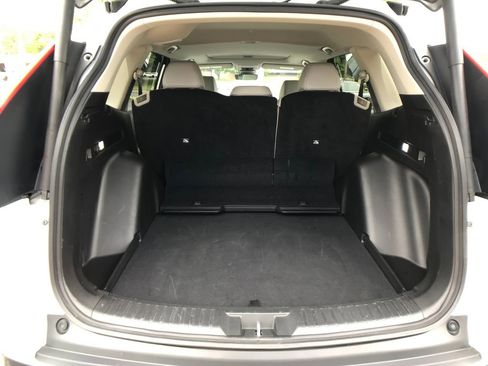 Used 2025 Honda CR-V EX-L image 8