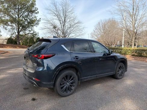 Used 2023 MAZDA CX-5 AWD 2.5 Turbo image 6