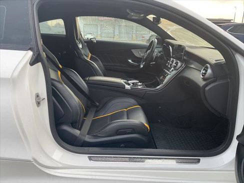 Used 2019 Mercedes-Benz C 63 AMG S image 23