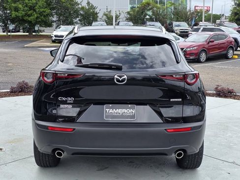 Used 2023 MAZDA CX-30 AWD 2.5 S w/ Premium Package image 3