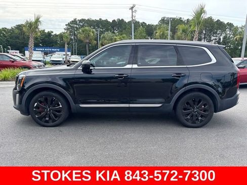 Used 2020 Kia Telluride EX w/ EX Premium Package FWD image 8