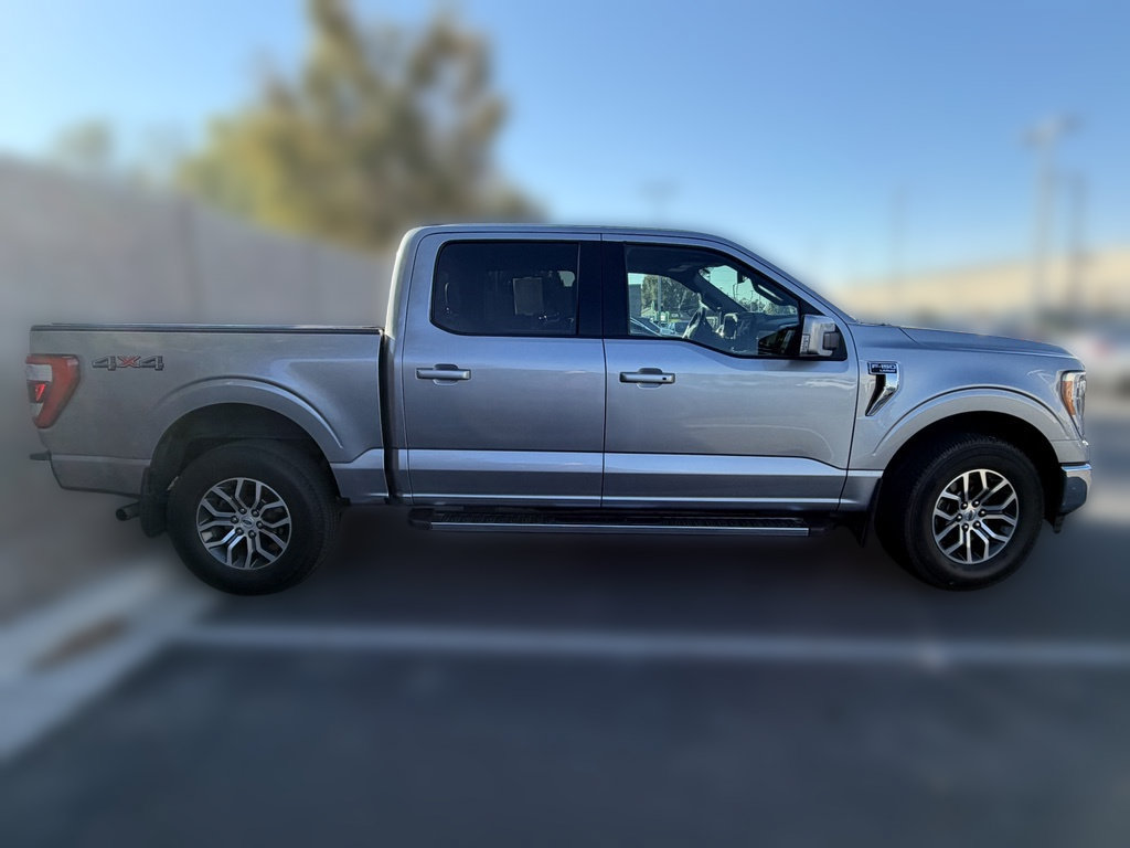 Used 2021 Ford F150 Lariat AWD/4WD image 5
