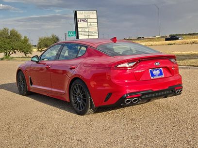 Used 2018 Kia Stinger GT2