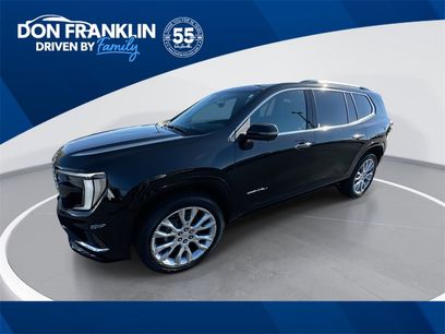 Used 2024 GMC Acadia Denali