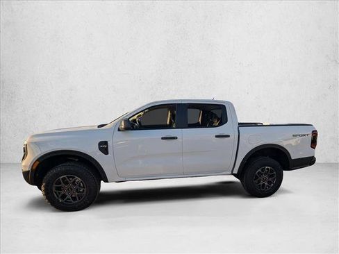 New 2025 Ford Ranger XLT w/ Equipment Group 301A High image 5