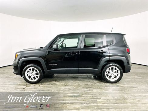 Used 2023 Jeep Renegade Latitude image 9