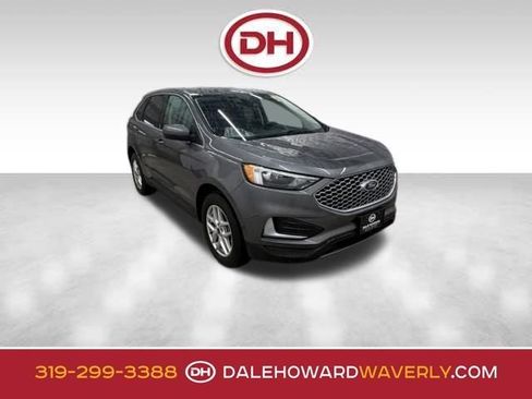 Used 2023 Ford Edge SEL AWD/4WD image 1