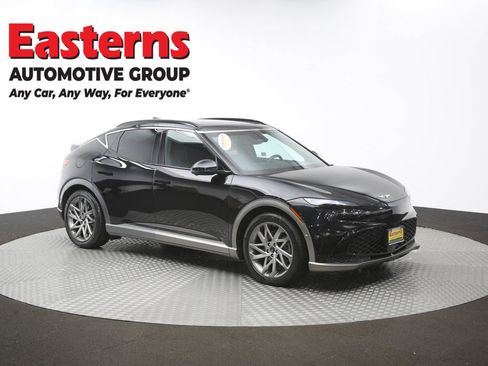 Used 2024 Genesis GV60 Advanced AWD/4WD image 50
