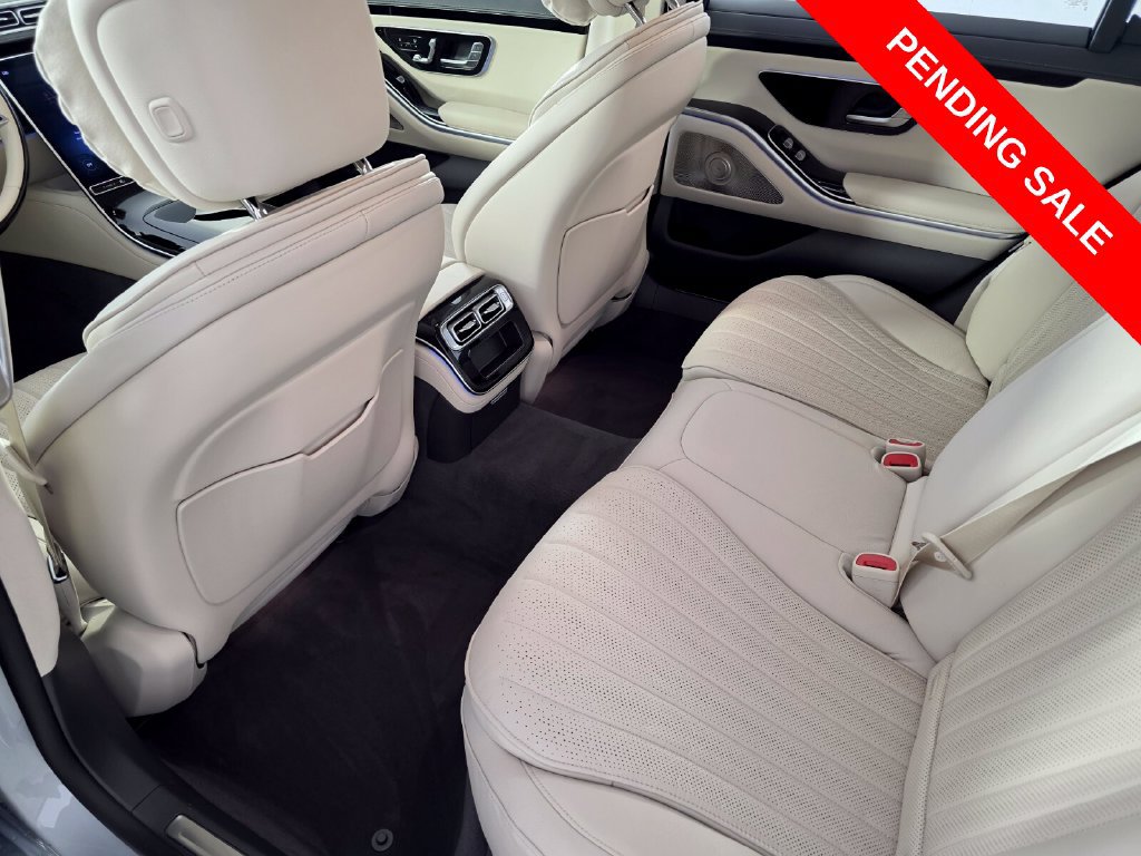Certified 2023 Mercedes-Benz S 500 4MATIC image 16