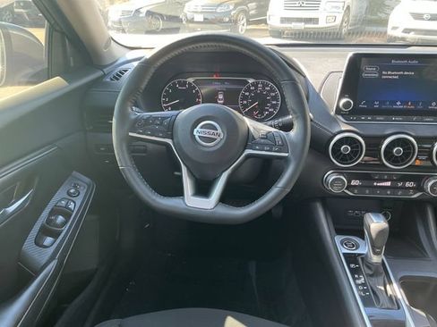 Used 2023 Nissan Sentra SV w/ All-Weather Package FWD image 13