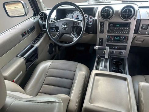 Used 2004 HUMMER H2 AWD/4WD image 20