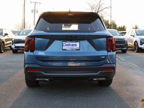 New 2026 Kia Sorento SX Prestige AWD/4WD image 6