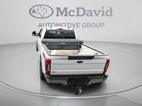 Used 2022 Ford F250 Lariat w/ Lariat Ultimate Package AWD/4WD image 37