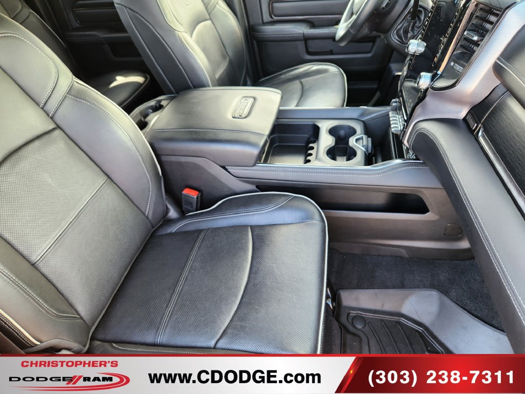 Used 2023 RAM 2500 Rebel w/ Level 2 Equipment Group AWD/4WD image 23