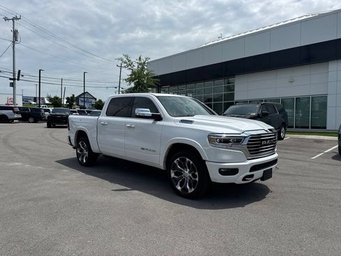 Used 2022 RAM 1500 Limited AWD/4WD image 1