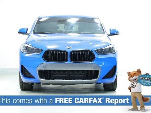 Used 2021 BMW X2 sDrive28i w/ M Sport X Package FWD image 2