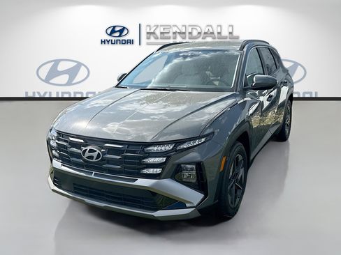 New 2026 Hyundai Tucson SEL FWD image 3