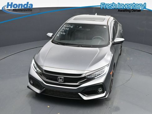 Used 2018 Honda Civic Sport Touring image 14