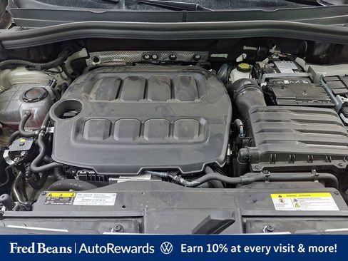 Certified 2025 Volkswagen Tiguan SE R-Line AWD/4WD image 28