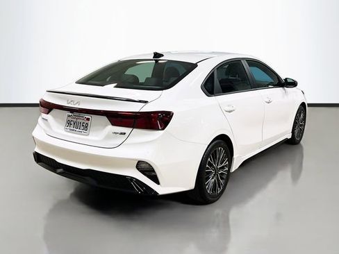 Certified 2023 Kia Forte GT-Line w/ GT-Line Technology Package image 7