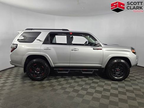 Used 2019 Toyota 4Runner TRD Off-Road Premium image 10
