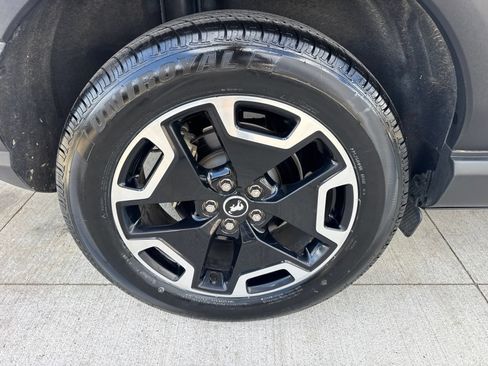 Certified 2023 Ford Bronco Sport Outer Banks AWD/4WD image 19