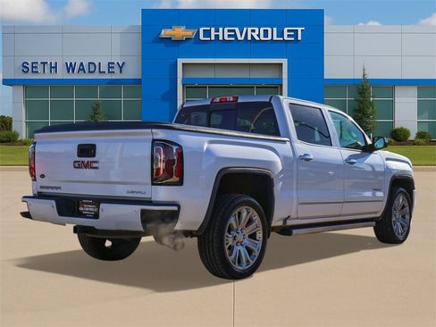 Used 2018 GMC Sierra 1500 Denali w/ Denali Ultimate Package image 7