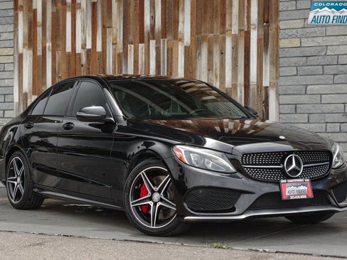 Used 2016 Mercedes-Benz C 450 AMG image 9