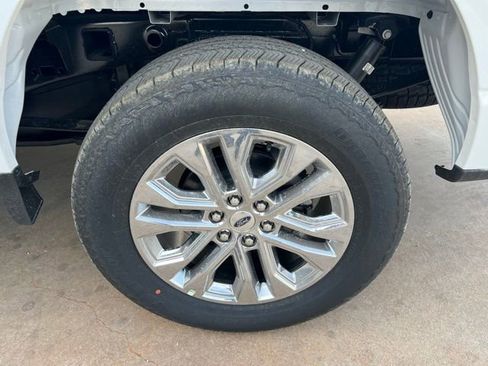 New 2025 Ford F150 Lariat w/ Equipment Group 501A Mid image 5