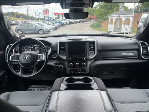Used 2023 RAM 1500 Big Horn AWD/4WD image 13
