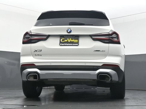 Used 2022 BMW X3 xDrive30i AWD/4WD image 47