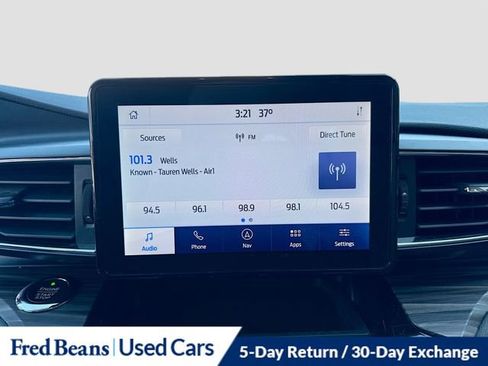 Used 2021 Ford Explorer Limited w/ Equipment Group 301A image 16