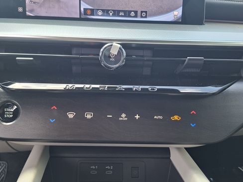 New 2026 Nissan Murano SL AWD/4WD image 10
