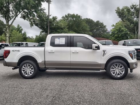 Used 2025 Ford F150 King Ranch AWD/4WD image 9