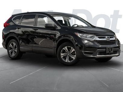 Used 2017 Honda CR-V LX
