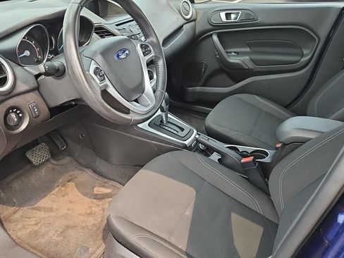 Used 2016 Ford Fiesta SE w/ Cold Weather Package FWD image 14