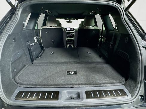 Certified 2026 INFINITI QX60 Autograph w/ Dark Cargo Package image 33