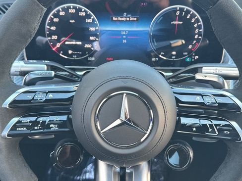 New 2026 Mercedes-Benz S 63 AMG S image 16