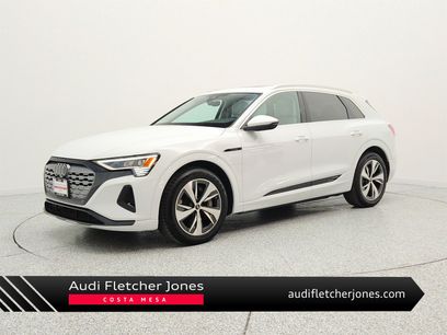 Used 2024 Audi Q8 e-tron Premium