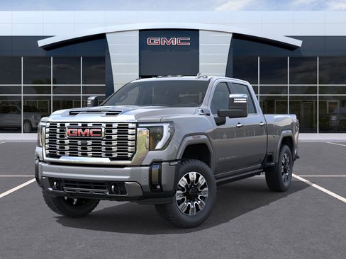 New 2025 GMC Sierra 3500 Denali w/ Denali Reserve Package image 6